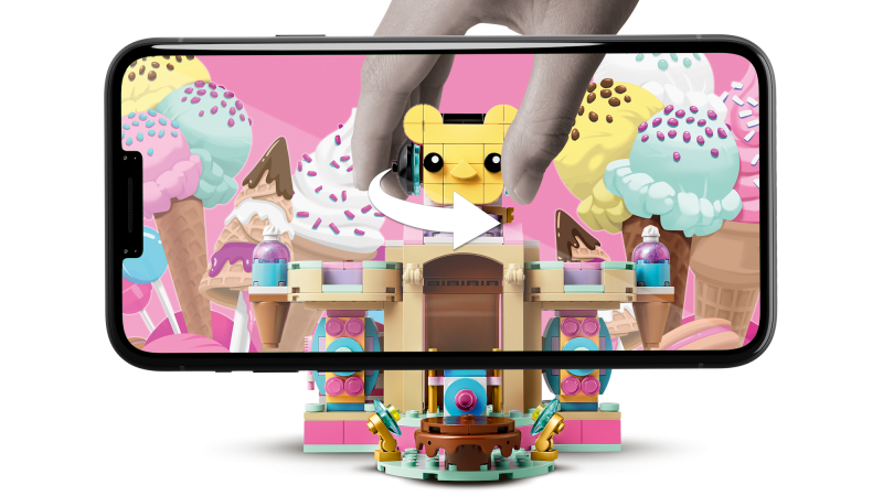 LEGO® VIDIYO™ 43111 Candy Castle Stage