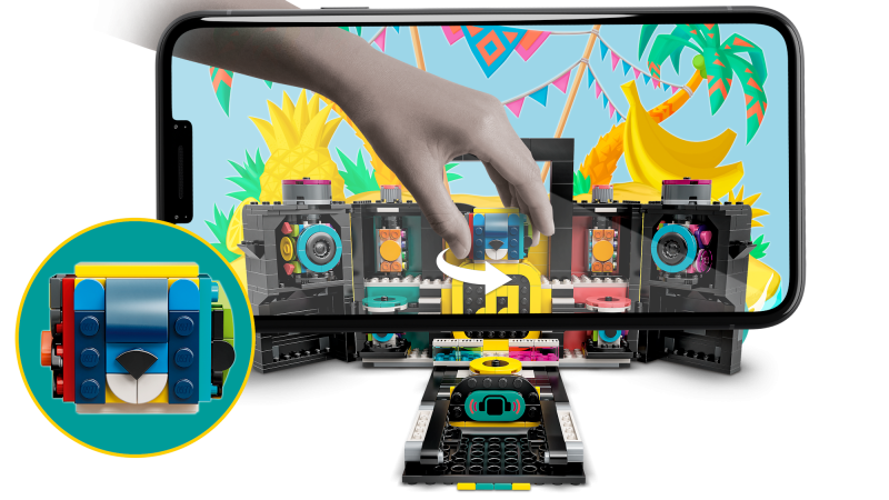 LEGO® VIDIYO™ 43115 The Boombox