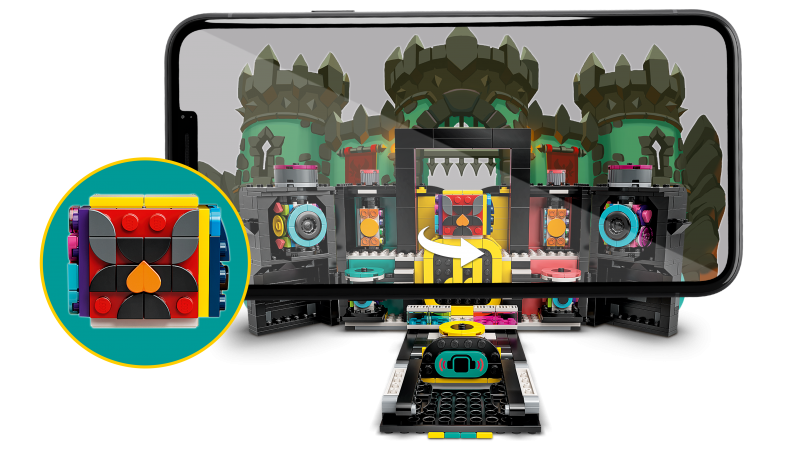 LEGO® VIDIYO™ 43115 The Boombox