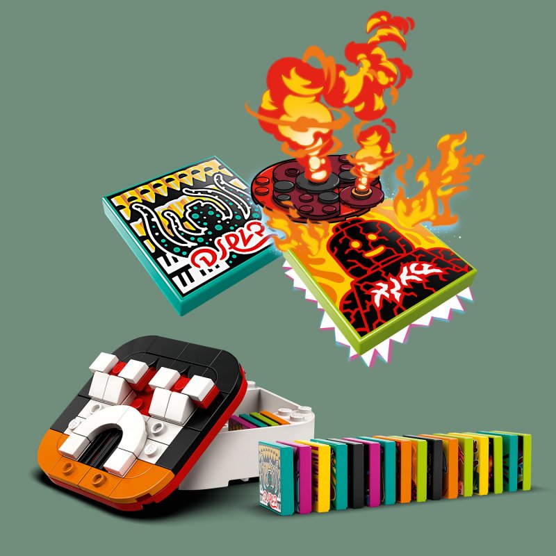 LEGO® VIDIYO™ 43109 Metal Dragon BeatBox