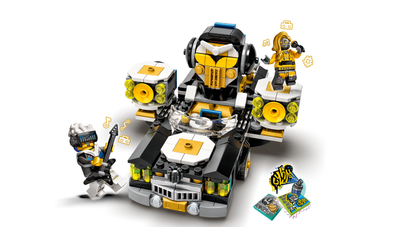 LEGO® VIDIYO™ 43112 Robo HipHop Car