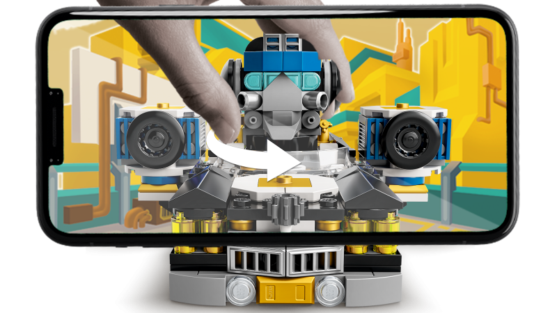 LEGO® VIDIYO™ 43112 Robo HipHop Car