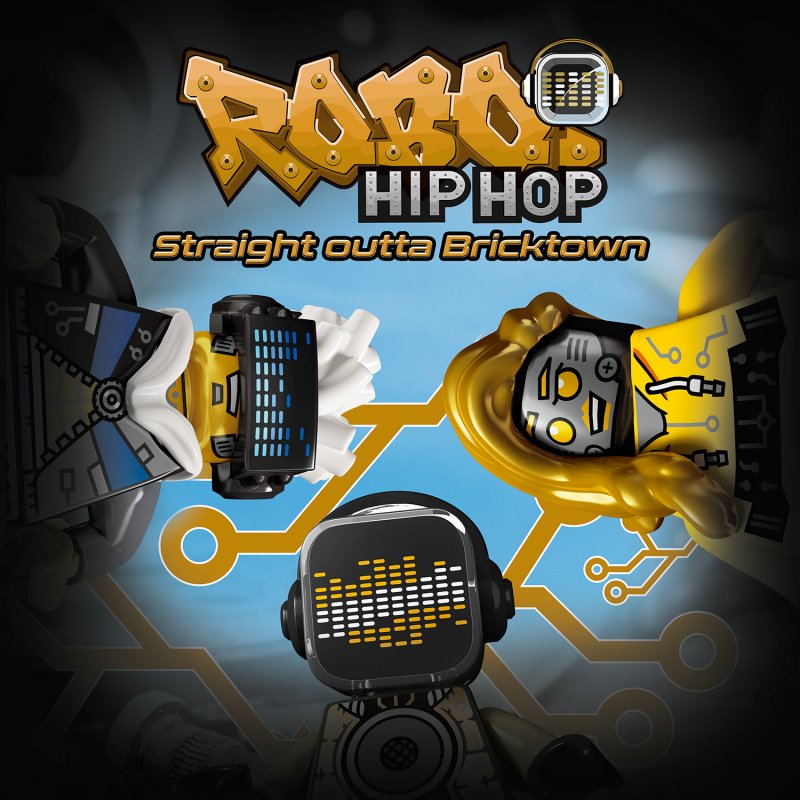 LEGO® VIDIYO™ 43112 Robo HipHop Car