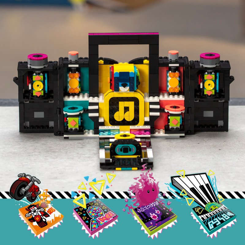 LEGO® VIDIYO™ 43115 The Boombox