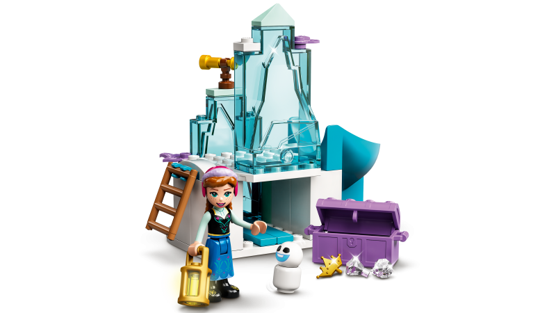 LEGO® │ Disney Princess™ 43194 Ledová říše divů Anny a Elsy