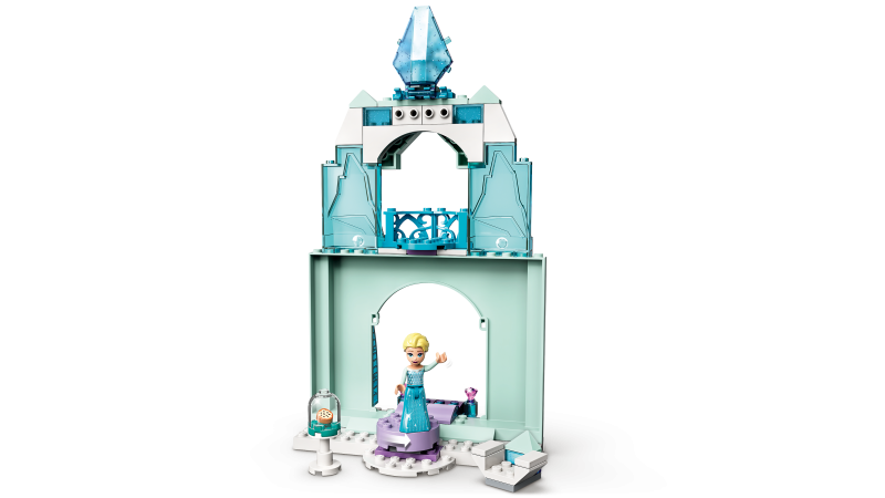 LEGO® │ Disney Princess™ 43194 Ledová říše divů Anny a Elsy