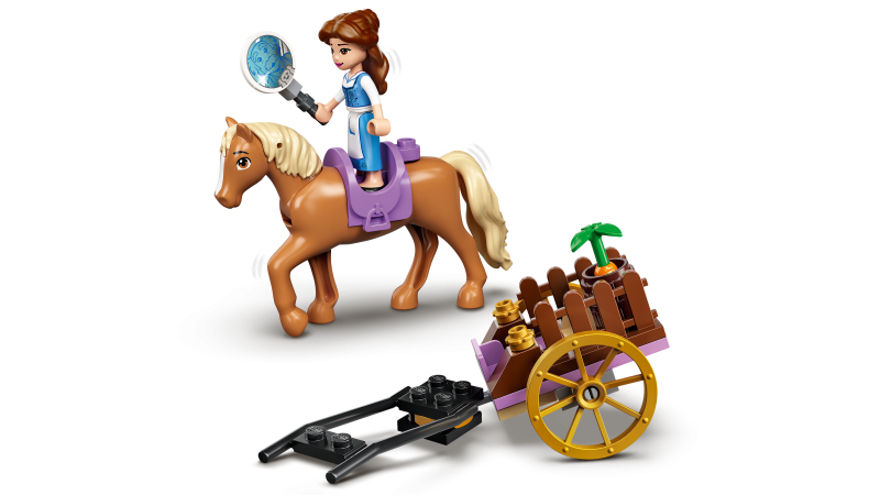 LEGO® │ Disney Princess™ 43196 Zámek Krásky a zvířete