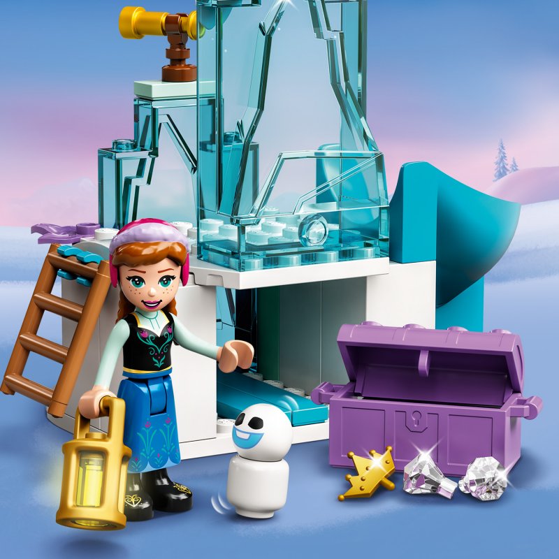 LEGO® │ Disney Princess™ 43194 Ledová říše divů Anny a Elsy