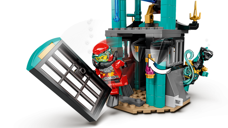 LEGO® NINJAGO® 71755 Chrám nekonečného moře