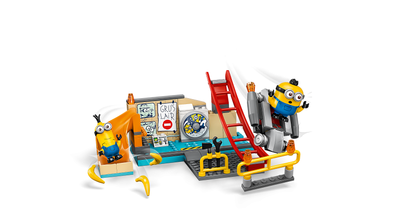 LEGO® Mimoni 75546 Mimoni v Gruově laboratoři