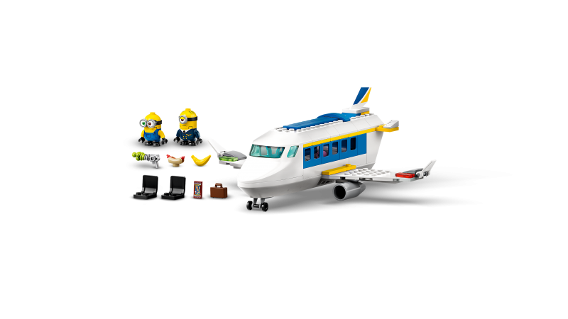 LEGO® Mimoni 75547 Mimoňský pilot v zácviku