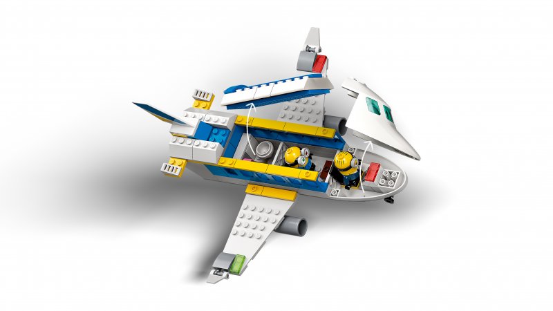 LEGO® Mimoni 75547 Mimoňský pilot v zácviku