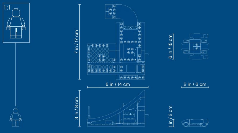 LEGO® Mimoni 75546 Mimoni v Gruově laboratoři