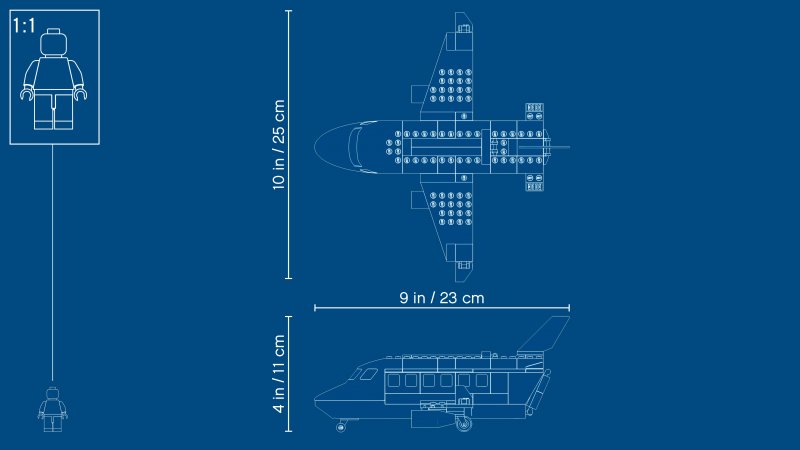 LEGO® Mimoni 75547 Mimoňský pilot v zácviku