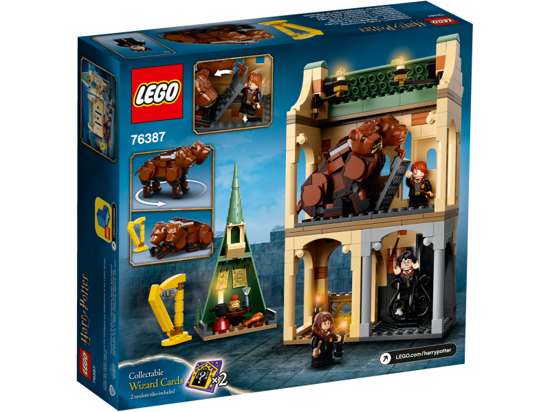 LEGO® Harry Potter™ 76387 Bradavice: setkání s Chloupkem