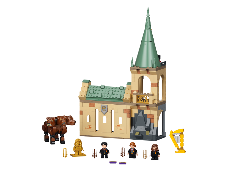 LEGO® Harry Potter™ 76387 Bradavice: setkání s Chloupkem