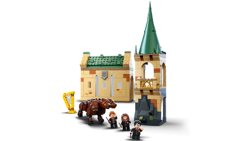 LEGO® Harry Potter™ 76387 Bradavice: setkání s Chloupkem