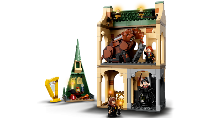 LEGO® Harry Potter™ 76387 Bradavice: setkání s Chloupkem