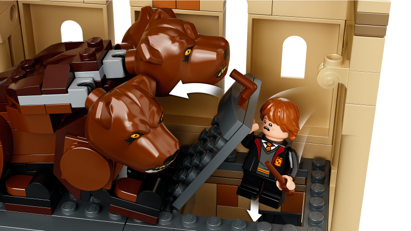 LEGO® Harry Potter™ 76387 Bradavice: setkání s Chloupkem