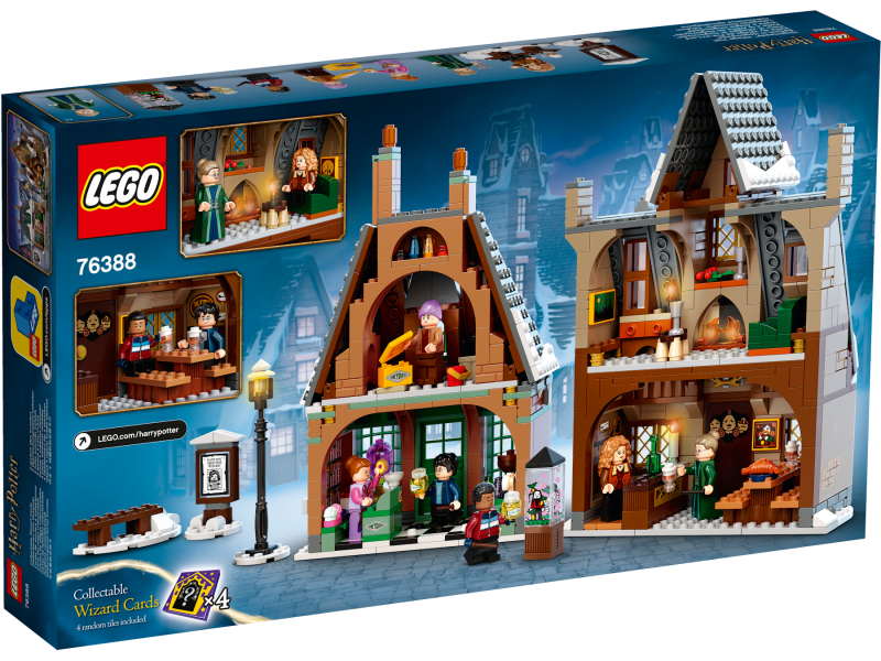 LEGO® Harry Potter™ 76388 Výlet do Prasinek