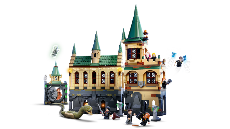 LEGO® Harry Potter™ 76389 Bradavice: Tajemná komnata