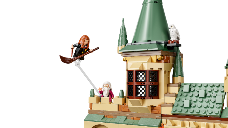 LEGO® Harry Potter™ 76389 Bradavice: Tajemná komnata