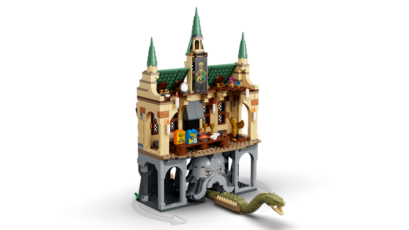 LEGO® Harry Potter™ 76389 Bradavice: Tajemná komnata