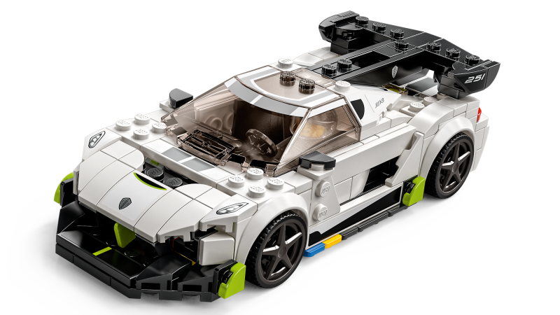 LEGO® Speed Champions 76900 Koenigsegg Jesko