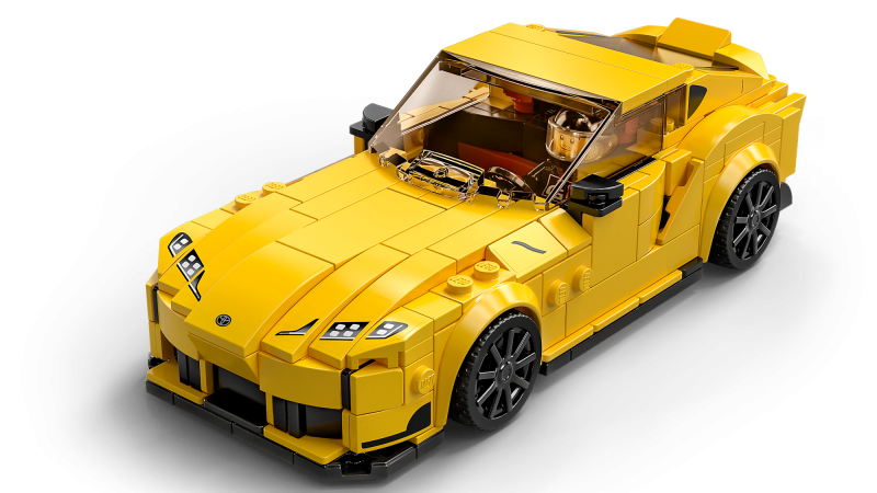 LEGO® Speed Champions 76901 Toyota GR Supra