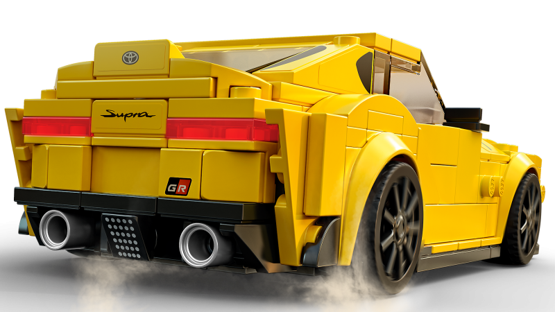 LEGO® Speed Champions 76901 Toyota GR Supra