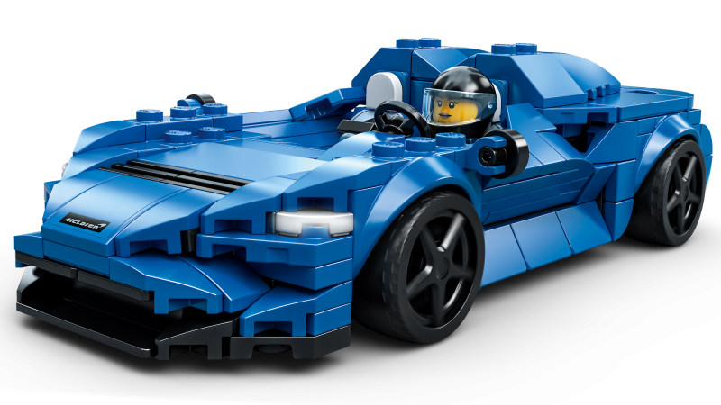 LEGO® Speed Champions 76902 McLaren Elva