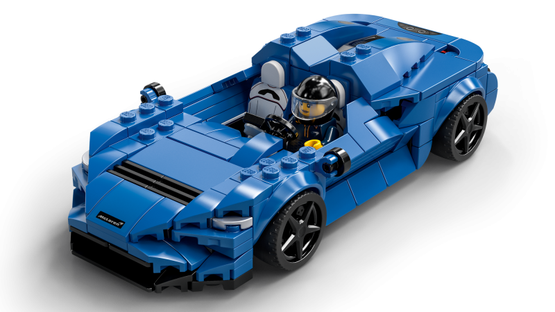 LEGO® Speed Champions 76902 McLaren Elva