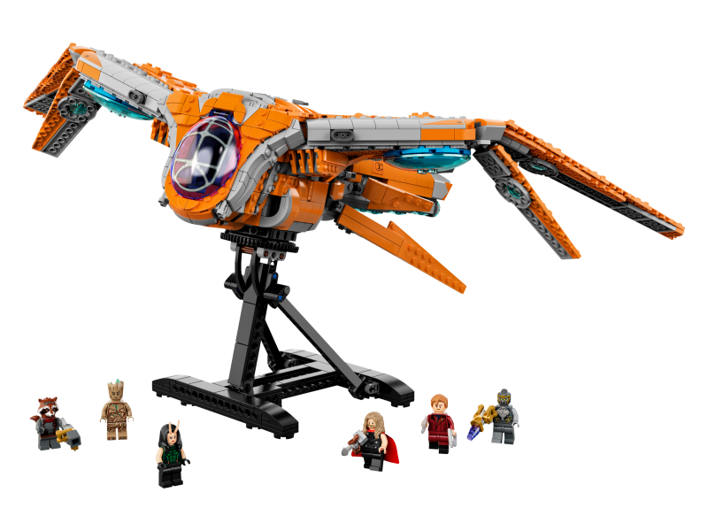 LEGO® Marvel 76193 Loď Strážců