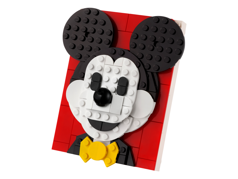 LEGO® │ Disney 40456 Myšák Mickey