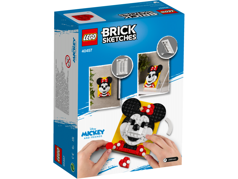 LEGO® │ Disney 40457 Myška Minnie