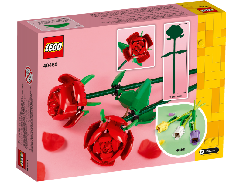 LEGO® 40460 Růže