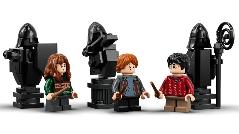 LEGO® Harry Potter™ 76392 Bradavice: kouzelnické šachy