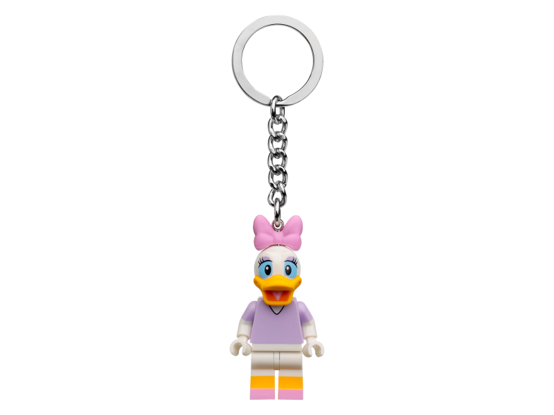 LEGO® │ Disney 854112 Přívěsek na klíče – Daisy