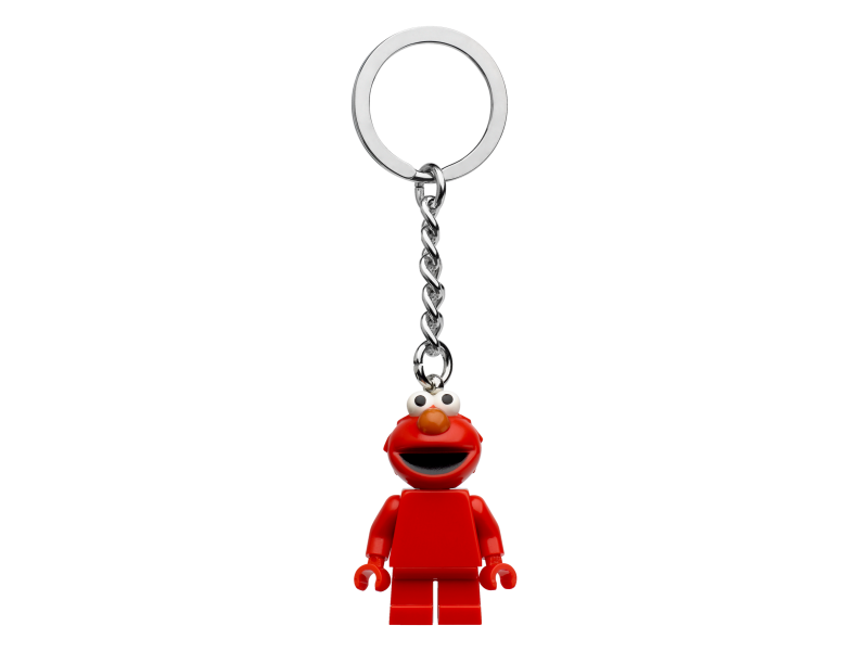 LEGO® Ideas 854145 Přívěsek na klíče – Elmo