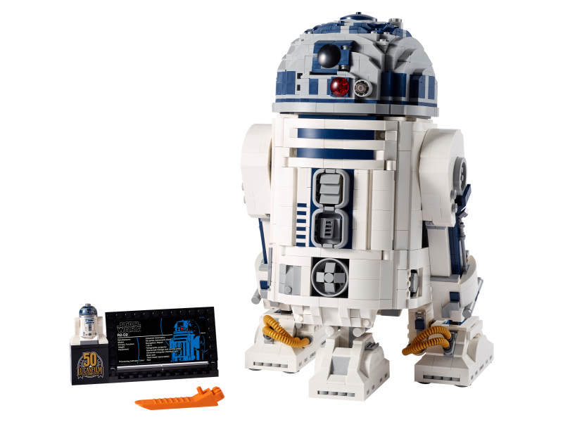 LEGO® Star Wars™ 75308 R2-D2™