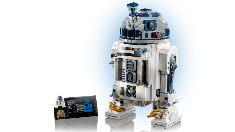 LEGO® Star Wars™ 75308 R2-D2™