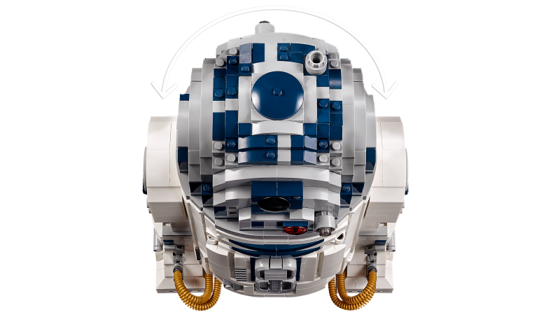 LEGO® Star Wars™ 75308 R2-D2™