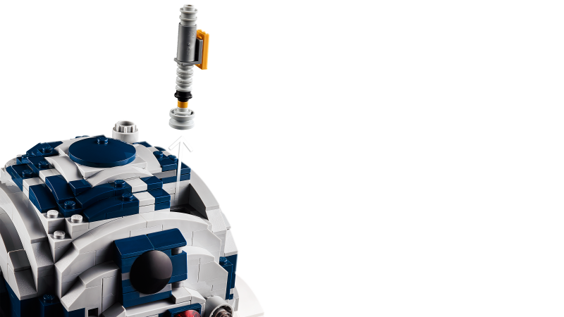 LEGO® Star Wars™ 75308 R2-D2™