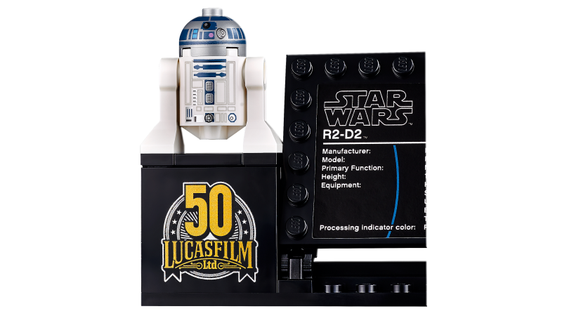 LEGO® Star Wars™ 75308 R2-D2™