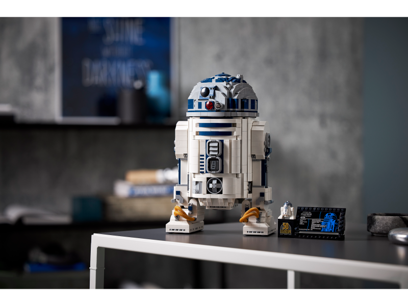 LEGO® Star Wars™ 75308 R2-D2™