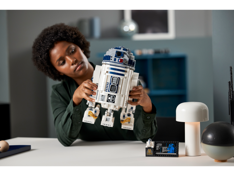 LEGO® Star Wars™ 75308 R2-D2™