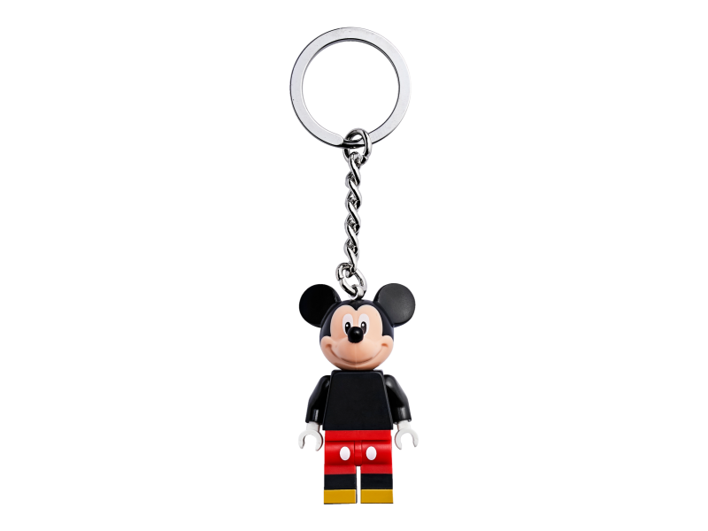 LEGO® I Disney 853998 Přívěsek na klíče – Mickey