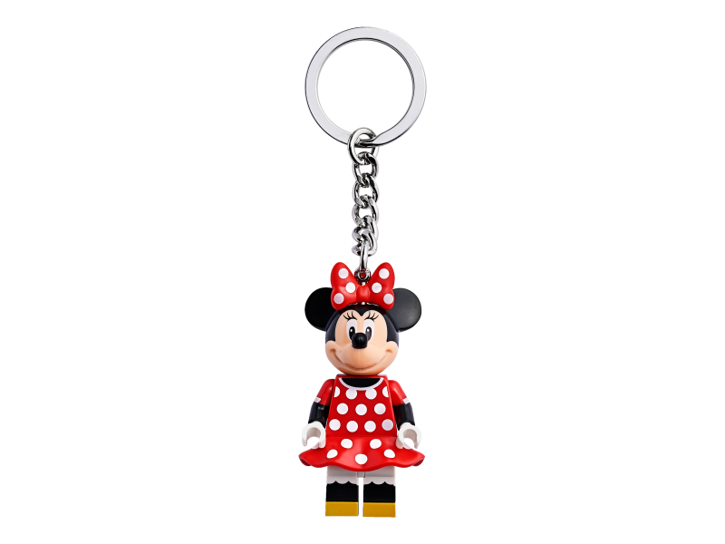 LEGO® I Disney 853999 Přívěsek na klíče – Minnie