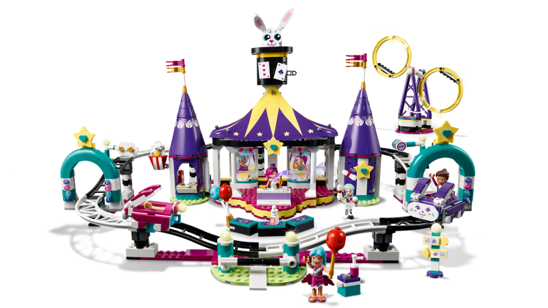 LEGO® Friends 41685 Kouzelná horská dráha