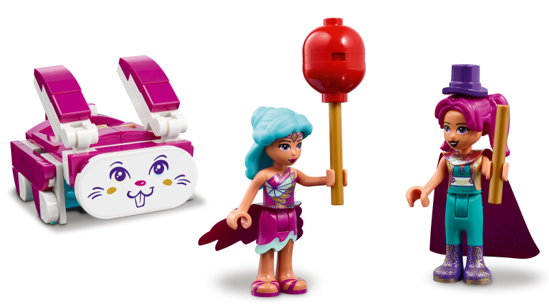 LEGO® Friends 41685 Kouzelná horská dráha